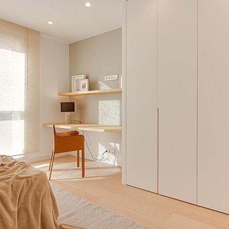 Riazor Deluxe Penthouse Lägenhet A Coruña Exteriör bild