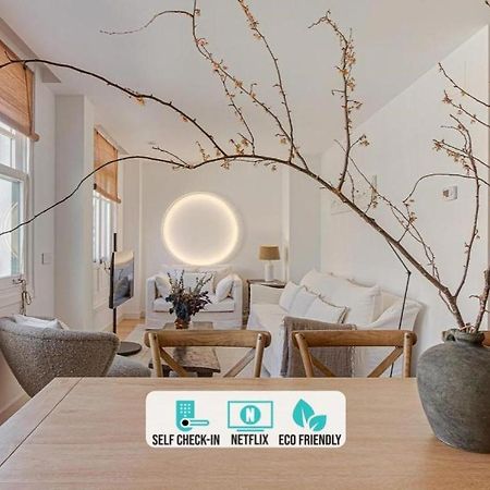 Riazor Deluxe Penthouse Lägenhet A Coruña Exteriör bild