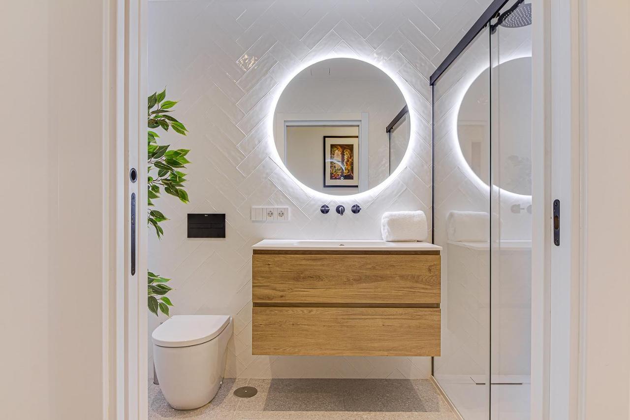 Riazor Deluxe Penthouse Lägenhet A Coruña Exteriör bild