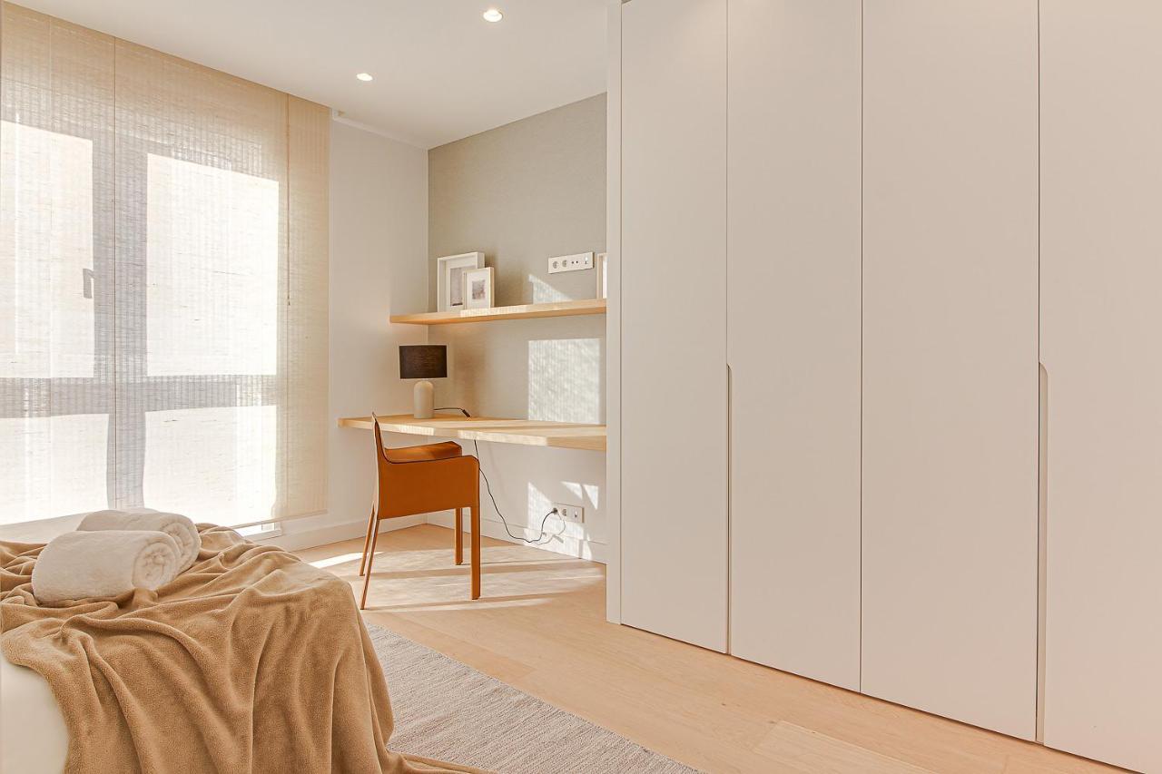 Riazor Deluxe Penthouse Lägenhet A Coruña Exteriör bild