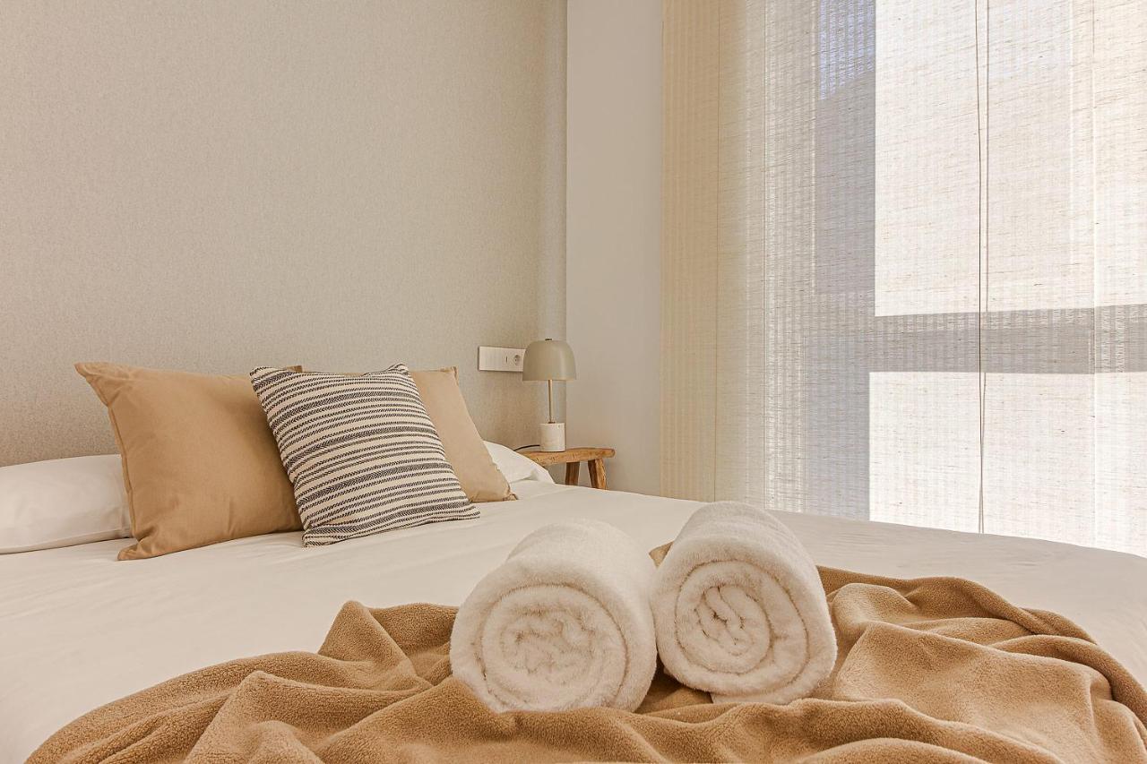 Riazor Deluxe Penthouse Lägenhet A Coruña Exteriör bild