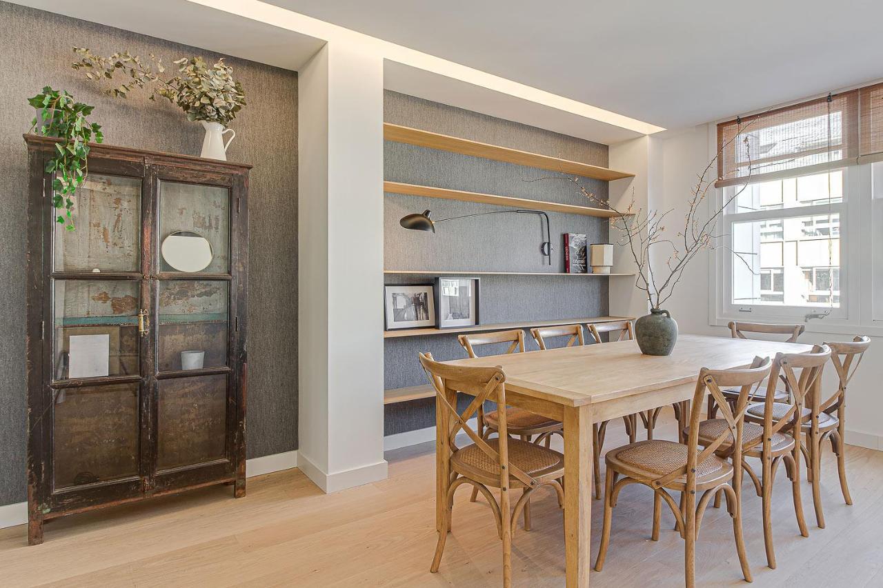 Riazor Deluxe Penthouse Lägenhet A Coruña Exteriör bild