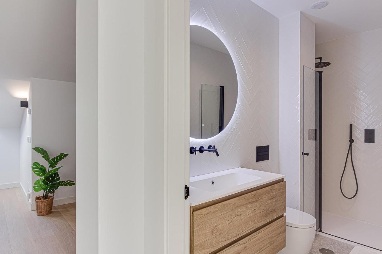 Riazor Deluxe Penthouse Lägenhet A Coruña Exteriör bild