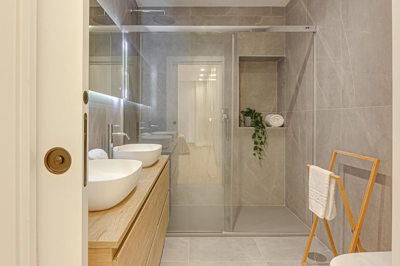 Riazor Deluxe Penthouse Lägenhet A Coruña Exteriör bild