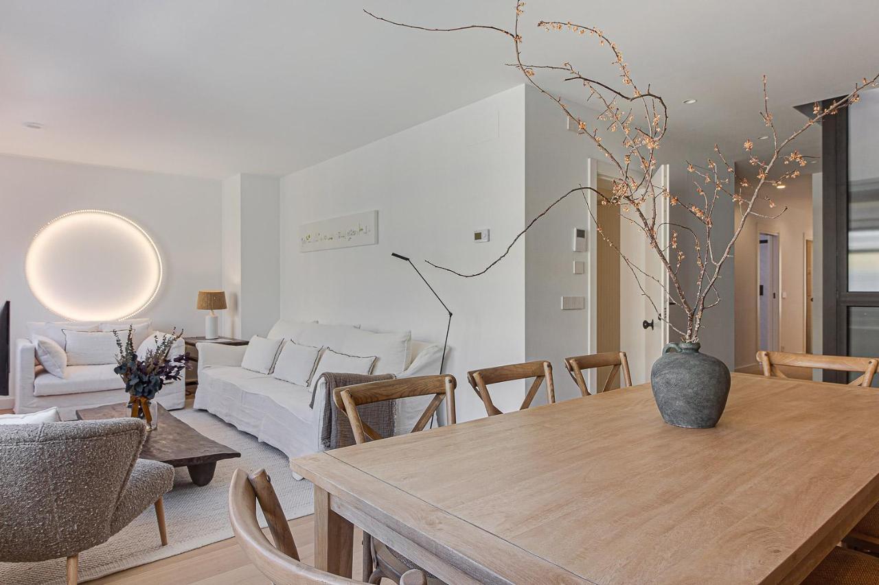 Riazor Deluxe Penthouse Lägenhet A Coruña Exteriör bild