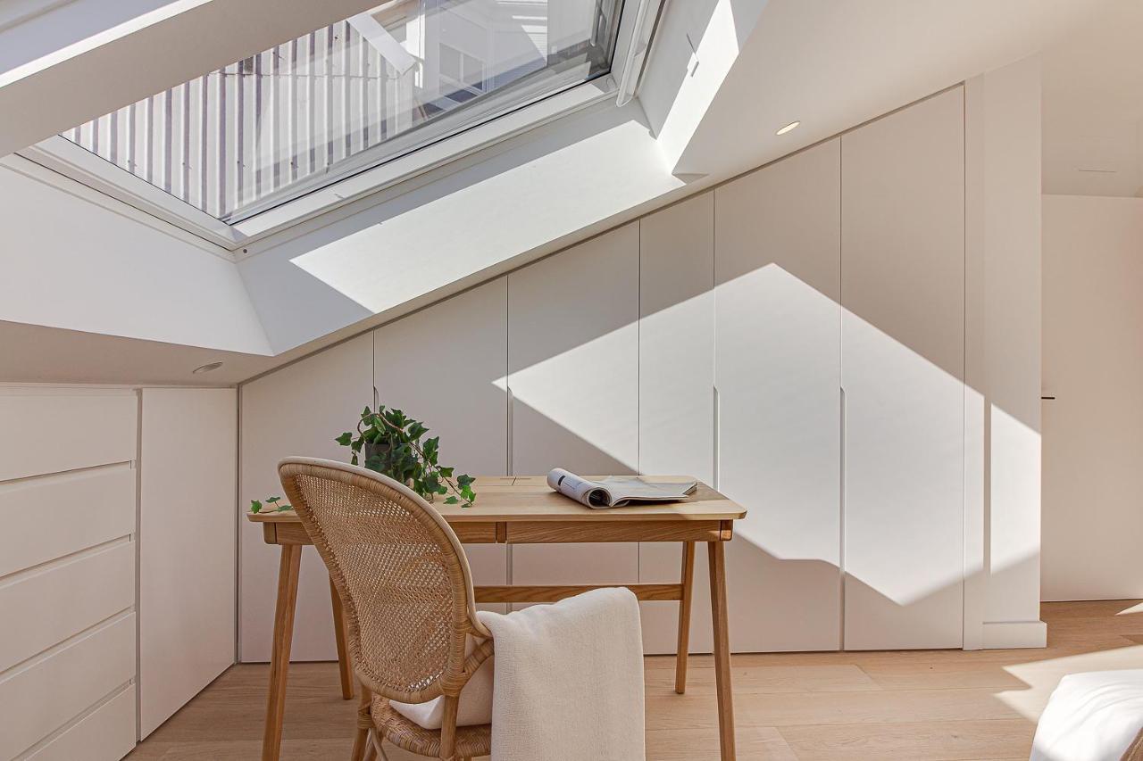 Riazor Deluxe Penthouse Lägenhet A Coruña Exteriör bild
