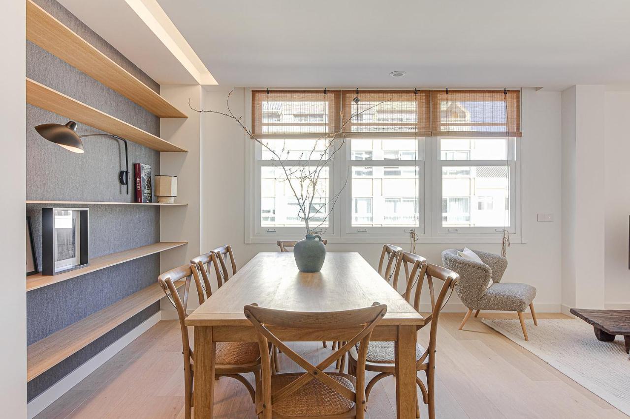 Riazor Deluxe Penthouse Lägenhet A Coruña Exteriör bild