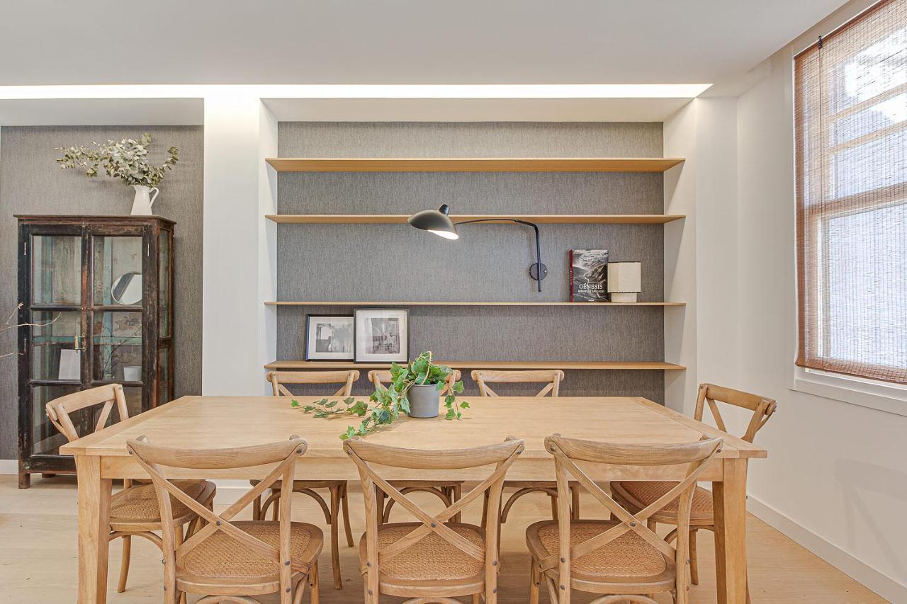 Riazor Deluxe Penthouse Lägenhet A Coruña Exteriör bild
