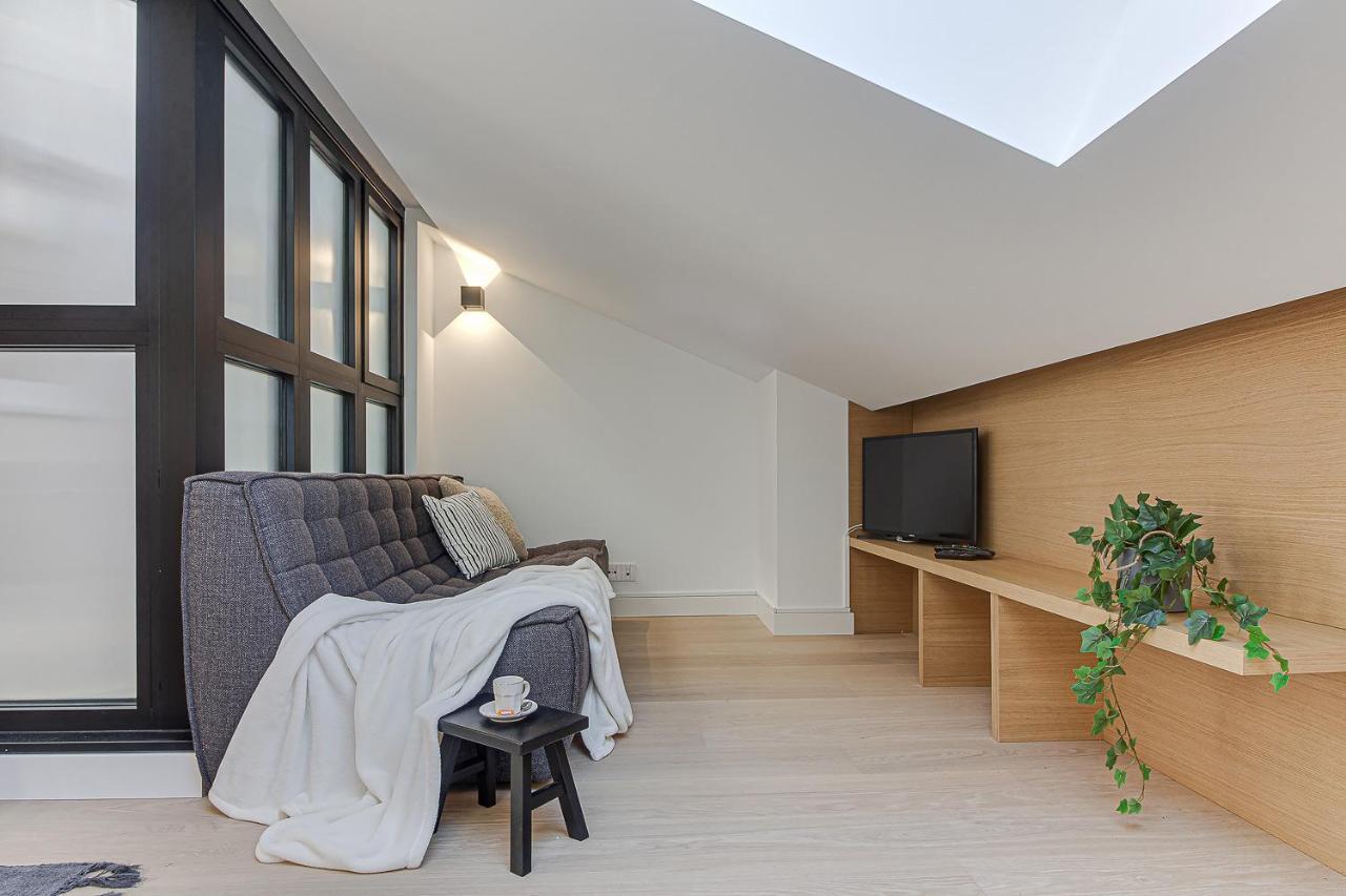 Riazor Deluxe Penthouse Lägenhet A Coruña Exteriör bild