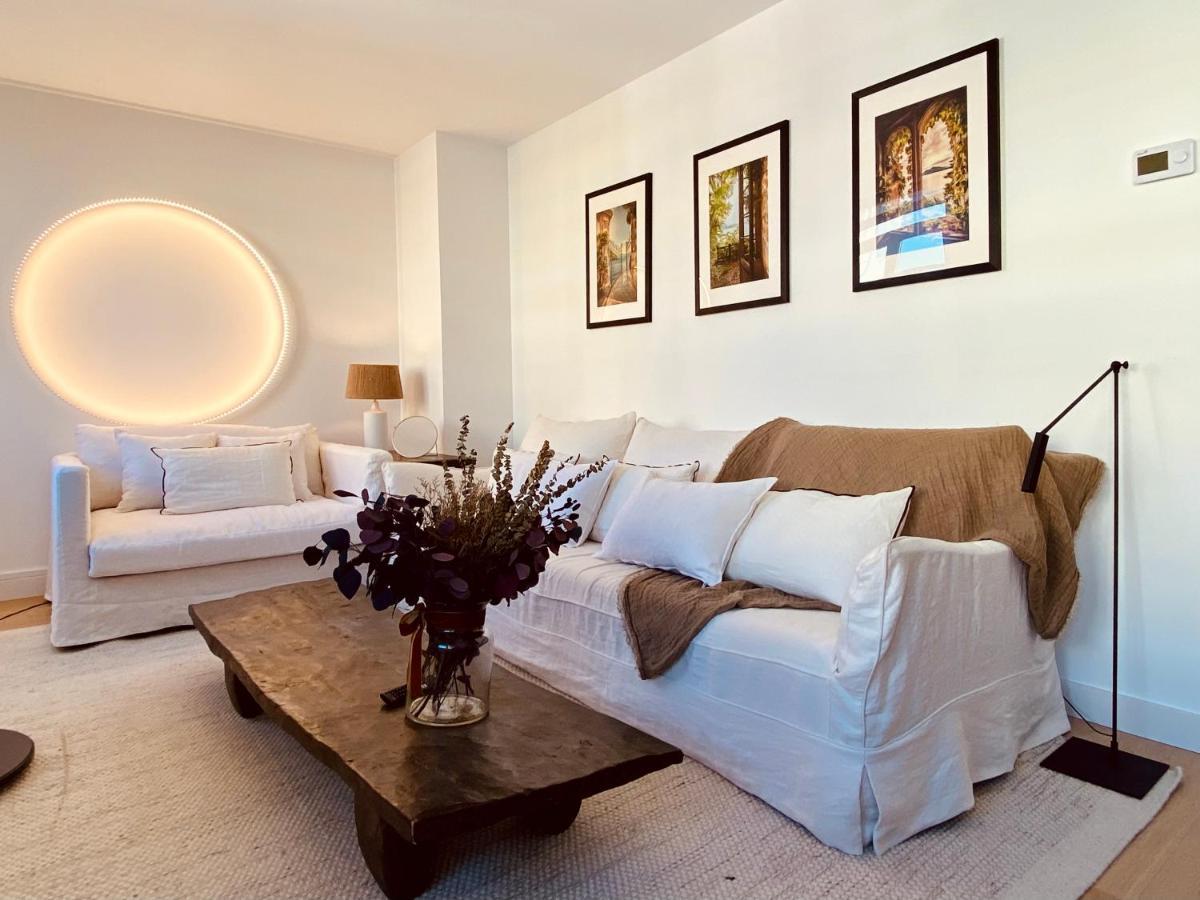Riazor Deluxe Penthouse Lägenhet A Coruña Exteriör bild